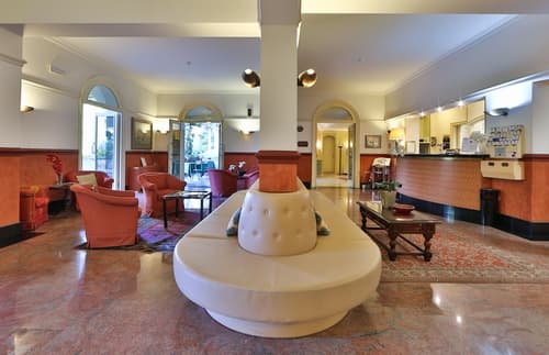 Hotel Biasutti, Reception