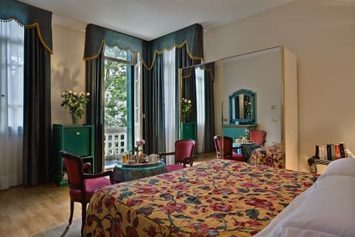 Hotel Biasutti, Room