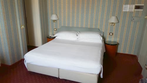 Hotel Biasutti, Room