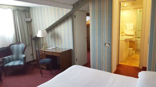 Hotel Biasutti, Room