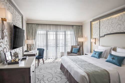 Labourdonnais Waterfront Hotel, Room