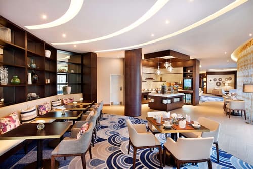 Hilton Durban, Lobby