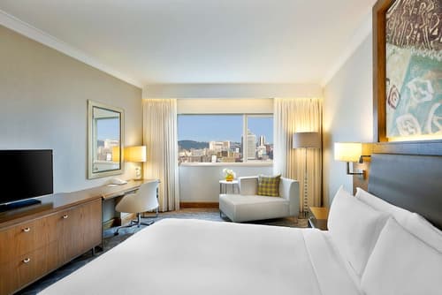 Hilton Durban, Room