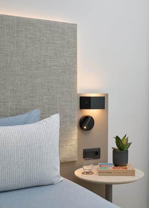 INNSiDE by Melia Barcelona Apolo, Room