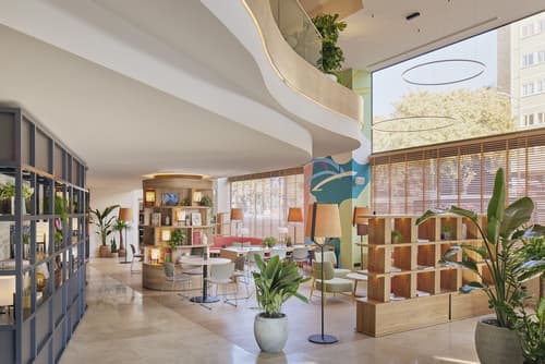 INNSiDE by Melia Barcelona Apolo, Reception