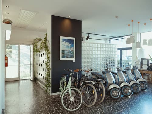 Hotel Daniel Graz, Lobby