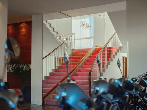 Hotel Daniel Graz, Lobby