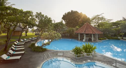 SOL by Meliá Benoa Bali, View from room