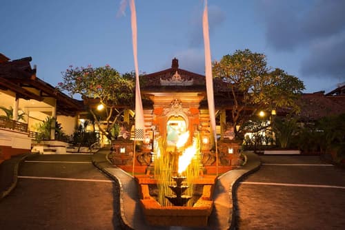 SOL by Meliá Benoa Bali, Interior entrance