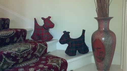 The Ben Doran Guest House, Lobby