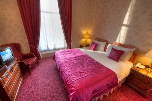 The Ben Doran Guest House, Room