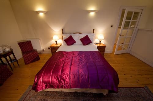 The Ben Doran Guest House, Room