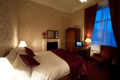 The Ben Doran Guest House, Room