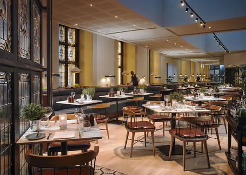 Red Cow Moran Hotel Dublin, 