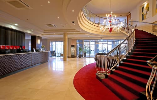 Red Cow Moran Hotel Dublin, 