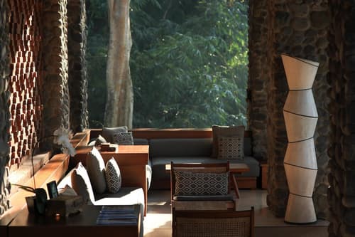 Alila Ubud. Bali, Lobby