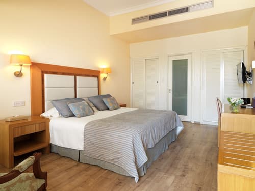 Alexander The Great Beach Hotel, Room