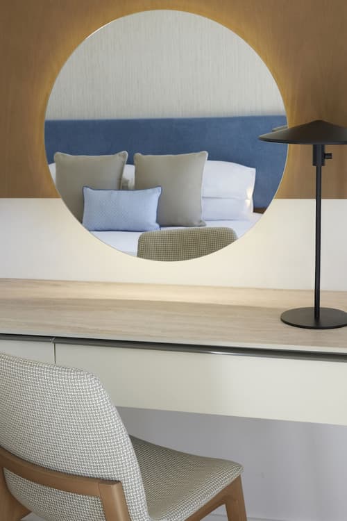 Mediterranean Beach Hotel, Room