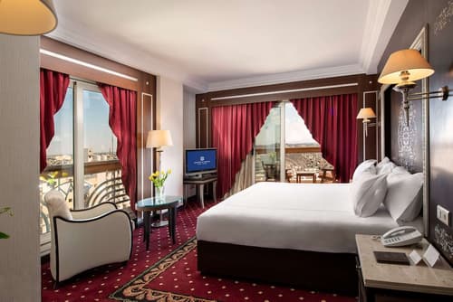 Sonesta St George Hotel Luxor, Room