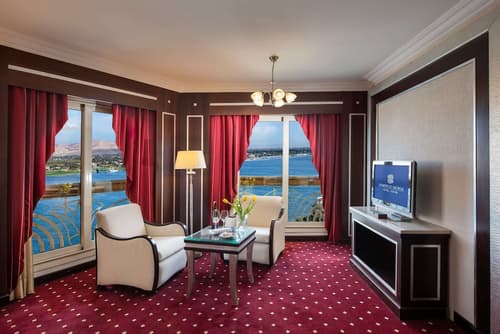 Sonesta St George Hotel Luxor, Room