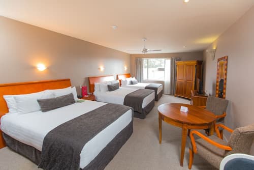 Arawa Park Hotel, Room