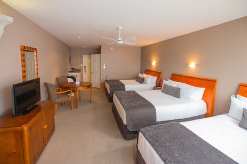 Arawa Park Hotel, Room