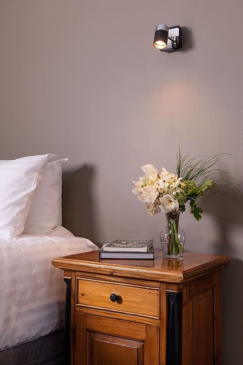 Arawa Park Hotel, Room