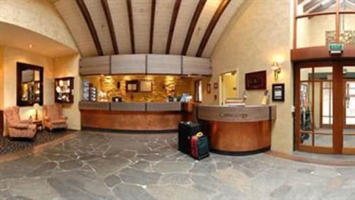 Rendezvous Heritage Hotel Queenstown, Reception