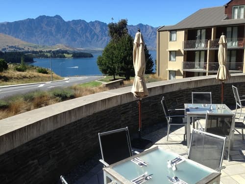 Rendezvous Heritage Hotel Queenstown, Restaurant