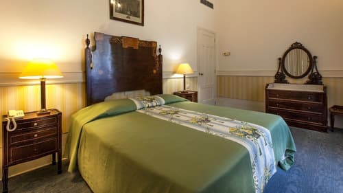 Bussaco Palace Hotel, Room