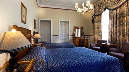 Bussaco Palace Hotel, Room