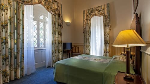 Bussaco Palace Hotel, Room