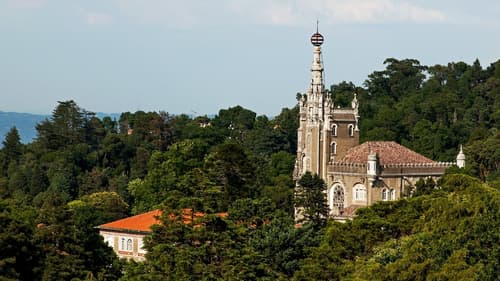 Bussaco Palace Hotel, Exterior