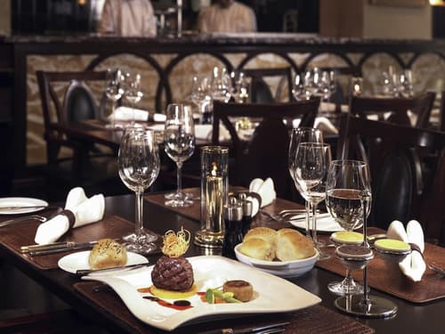 Mövenpick Grand Al Bustan Dubai, Primary image