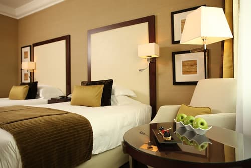 Mövenpick Grand Al Bustan Dubai, Room