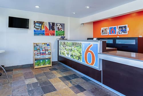 Motel 6 Pendleton, OR - West, Reception