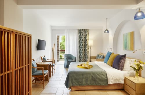 Eagles Palace - Small Luxury Hotels of the World, Room