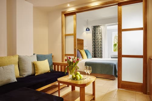 Eagles Palace - Small Luxury Hotels of the World, Room