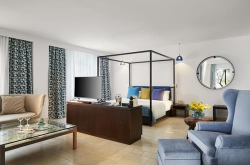 Eagles Palace - Small Luxury Hotels of the World, Room