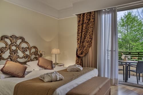 Park Hotel Junior, Room