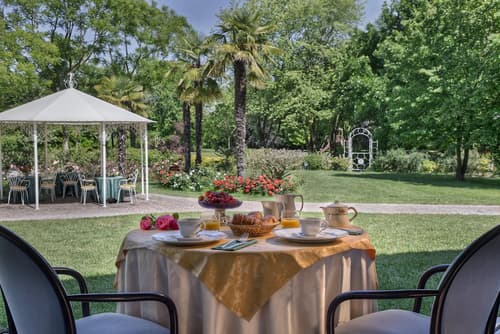 Park Hotel Junior, Breakfast meal