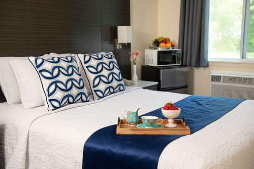 Rodeway Inn Middletown - Newport, Room