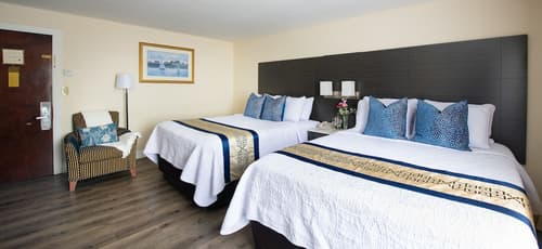 Rodeway Inn Middletown - Newport, Room