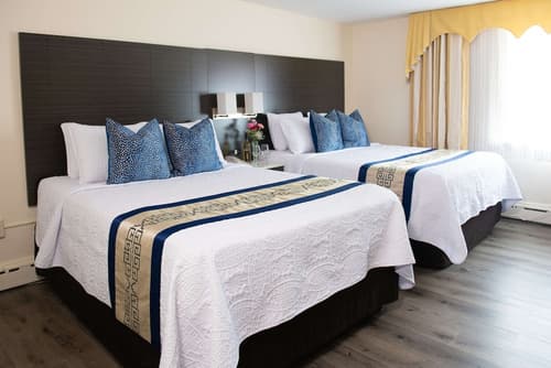 Rodeway Inn Middletown - Newport, Room