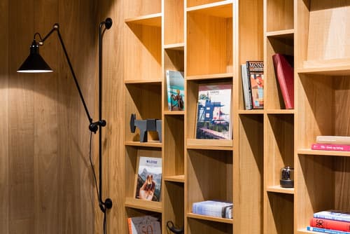 Vøringfoss Hotel, Lobby