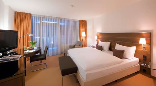 Dorint An der Kongresshalle Augsburg, Room