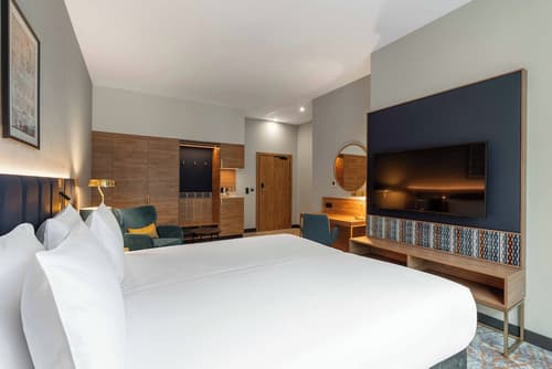 Wyndham Wroclaw Old Town, Room