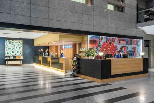 Wyndham Wroclaw Old Town, Reception