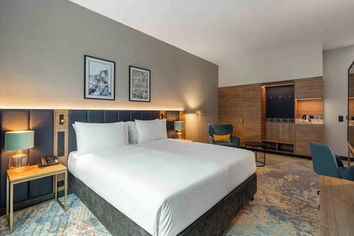 Wyndham Wroclaw Old Town, Room