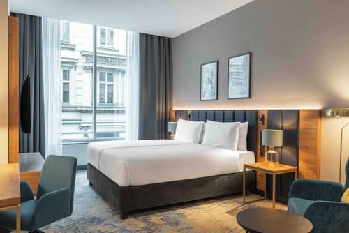 Wyndham Wroclaw Old Town, Room